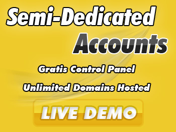 Semi-Dedicated Semi-Dedicated